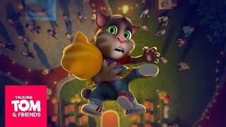 Supermodel Tom - Talking Tom & Friends  Season 4 Episode 8