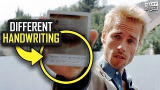 MEMENTO Breakdown  Ending Explained Easter Eggs Hidden Details & Things You Missed