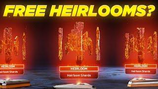 How To Get an Heirloom for Free Fastest Way