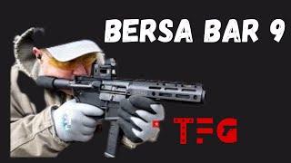 NEW Bersa BAR9 Made in the USA - TheFirearmGuy