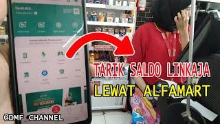 CARA TARIK SALDO LINKAJA DI ALFAMART TERBARU