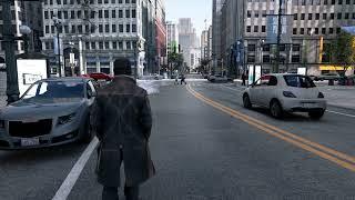 8K Watch Dogs   Better than E3  Beyond all Limits Raytracing reshade  Natural and realistic