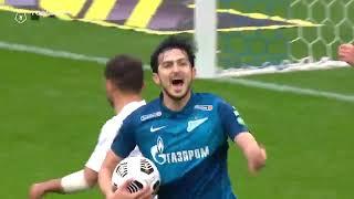 Sardar Azmoun Zenit All 19 Goals  202021