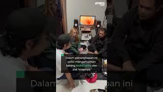 Virgoun Digerebek Bersama Rekan Perempuannya di Kosan