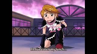 Futari wa Pretty Cure - Misumi Nagisas stomach growl 6