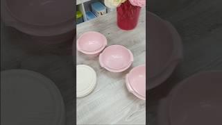 Чаша В одно касание 340 мл #Tupperware для хранения и транспортировки продуктов 