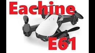 Обзор  Eachine E61 Eachine E61 Review