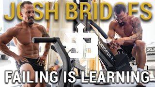 6X CrossFit Games Athlete Josh Bridges Couldnt Finish THIS Workout