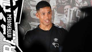 NEW CONTRACT  Curtis Davies Interview