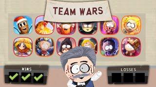 Team Wars #42  South Park Phone Destroyer