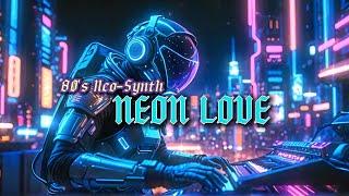 Neon Love Whispered 2077s Enchanting Melodies Slow & Beautiful