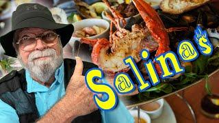 SALINAS… Seafood Capital of Puerto Rico 2024