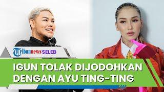 Muak Dijodohkan dengan Ayu Ting Ting Ivan Gunawan Tegaskan Sudah Punya Pasangan Siapa Dia?