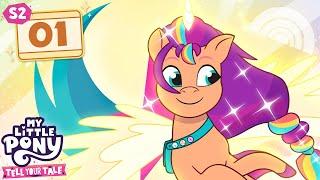 My Little Pony Racconta la tua storia  Impronte ghiacciate  Episodio completo