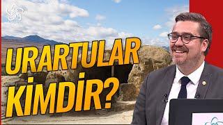 Urartular Aslında Kimdir?  Dr. Rıza Gürler Vav TV