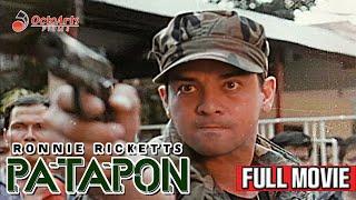 PATAPON 1993  Full Movie  Ronnie Ricketts Tony Ferrer Roi Vinzon