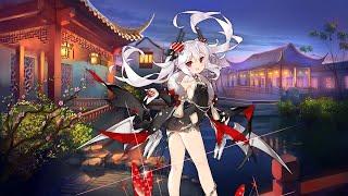 アズールレーン　ケッコン　ヴァンパイア　春の風　HMS 　Vampire　　Azur Lane　碧蓝航线