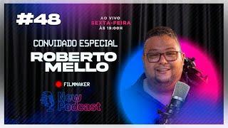 Bate-papo com Roberto Melo  Filmmaker  48