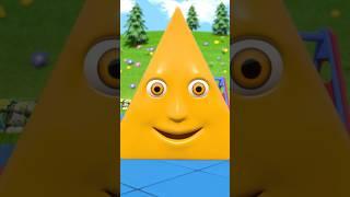 Shape Song #trending #shorts #viral #ytshorts #rhymes #littletreehouse