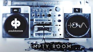 Paul Damixie feat. Iova - Empty Room  Lyric Video