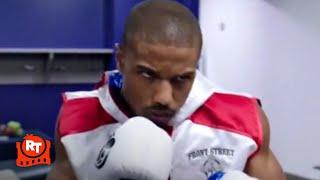 Creed 2015 - Its Time Scene  Movieclips