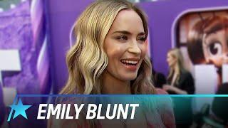 Emily Blunt Gushes John Krasinski Is ‘Emotionally Available’ To Their Daughters