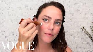 The Gentlemens Kaya Scodelario on Her “Skins” Eyeliner Trick  Beauty Secrets  Vogue