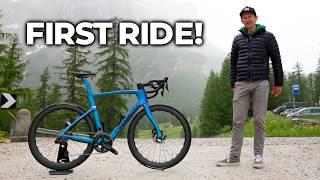 New Pinarello Dogma F review What It’s Actually Like to Ride