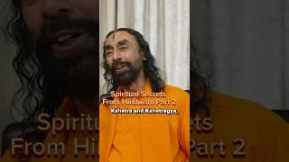 Identify Your Real Self l Swami Mukundananda #shorts