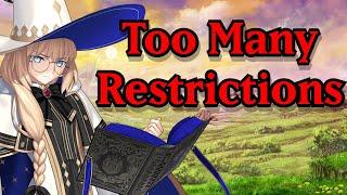 FGO Hot Takes：Tonelico needs a miracle