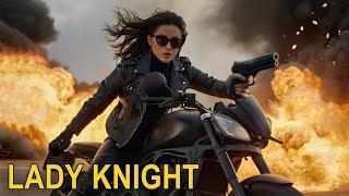 2024 Full Movie Lady Knight  Full Action Movie English  Martial Arts Movies #hollywood