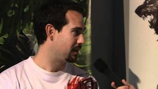 Guild Wars 2 EuroGamer Expo 2011 Colin Johanson Interview