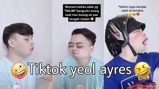 kumpulan video Tiktok yeol ayres