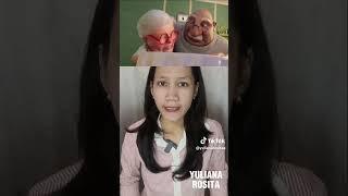 PERTEMUAN KAKEK DAN NENEK #youtubeshorts #reaction #shorts