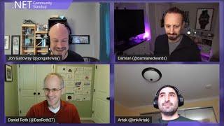 ASP.NET Community Standup - .NET 6 Planning for ASP.NET Core