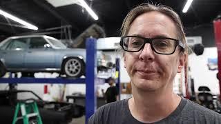 SEMA Prep and Shop Walkaround