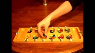 Ideal Opening Sequence for Mancala