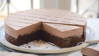 OUM WALID 2020 CAKE DESPACITO CARAMEL CHOCOLAT مطبخ ام وليد كيكة ديسباسيتو شوكولاطة سهل اقتصادي