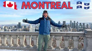 MONTREAL Travel Guide 2024  Top Things To Do In Montreal 4K