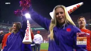 2016 Clemson vs South Carolina Football Game