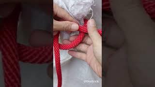 How to Tie a Bag or Sack  Easy Tips That Work Extremely Well