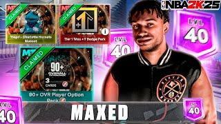 2K25 SEASON REP METHODGLITCH INSTANT REP METHODGLITCH ON 2K25 UNLIMITED XP GLITCH IN NBA 2K25