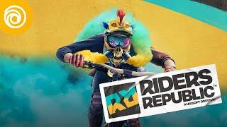 Free Weekend Trailer  Riders Republic