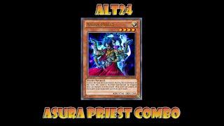 Asura Priest Combo