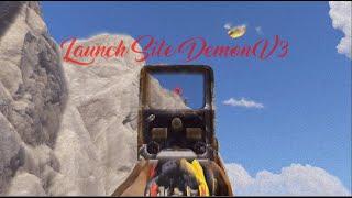 Launch Site Demon V3  Rust PvP