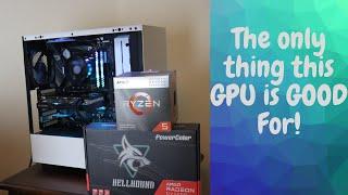 AMD RX 6600 + Ryzen 3400G Build  The Budget Gaming PC Build that MAKES SENSE