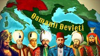 10 Dkda Osmanlı Devleti - Kuruluştan Yıkılışa...