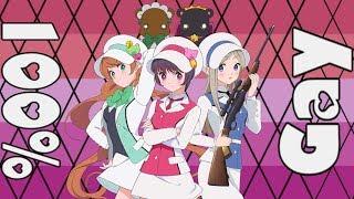 The YuriKuma Manifesto A Deep-Dive Analysis