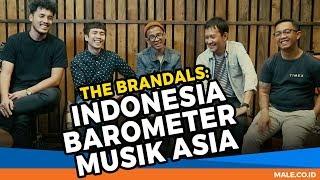 The Brandals Kita Pernah Ditimpukin Penonton