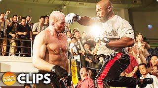 NEVER BACK DOWN NO SURRENDER Michael Jai White vs Nathan Jones Fight Scene